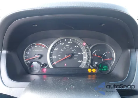 2003 Honda Pilot Ex-L from USA, damaged, VIN 2HKYF18783H527414